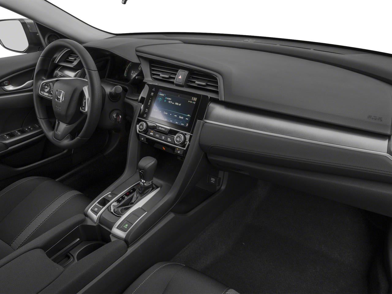 2018 Honda Civic Sedan LX