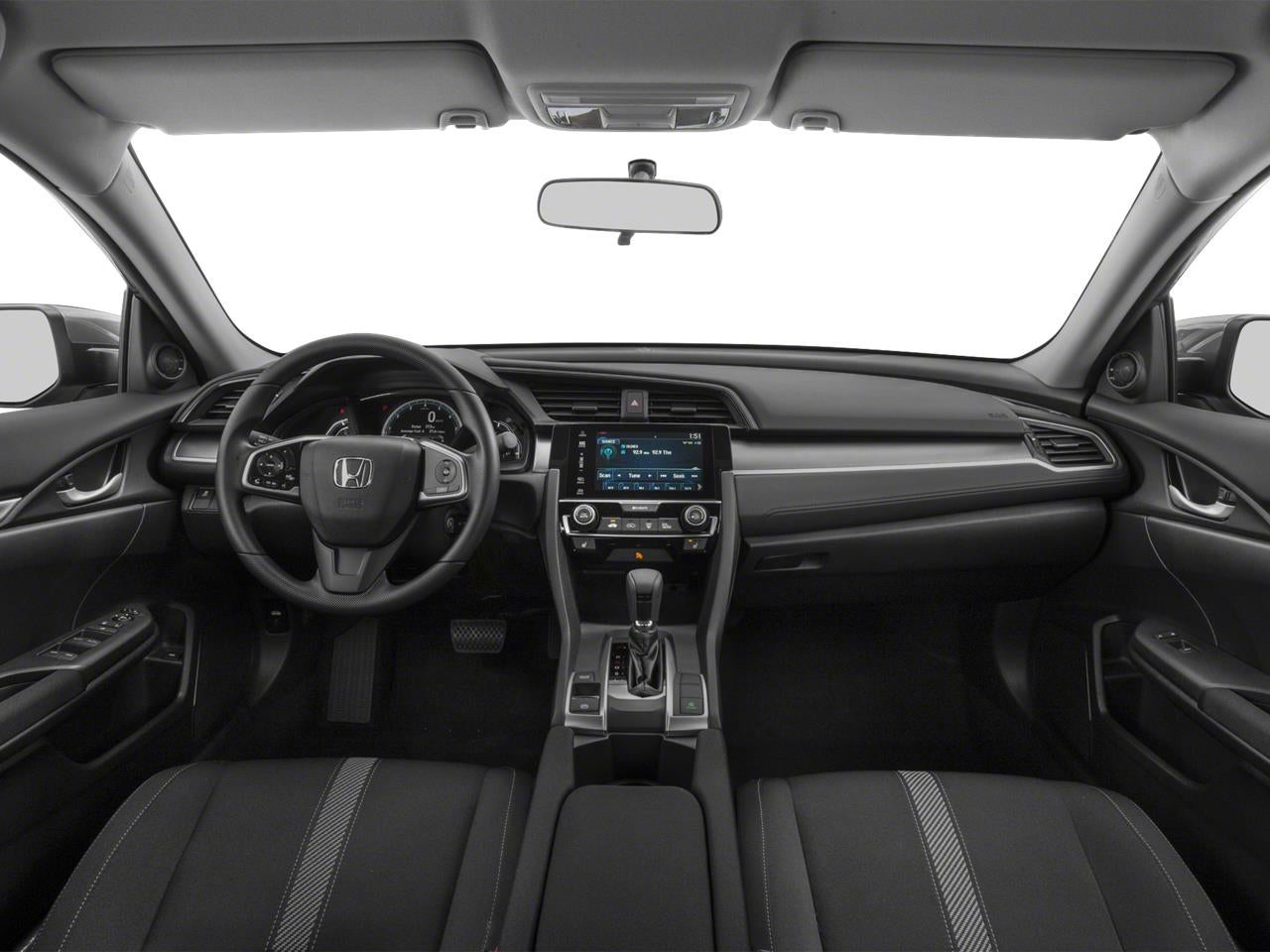 2018 Honda Civic Sedan LX