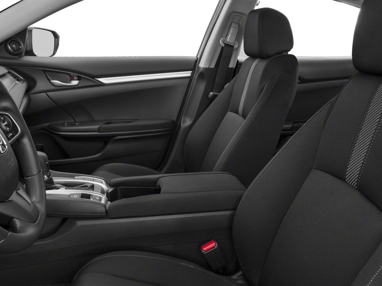 2018 Honda Civic Sedan LX