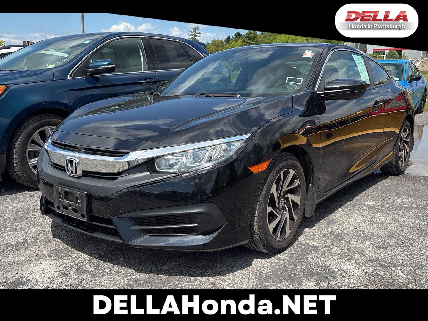 2018 Honda Civic Coupe LX