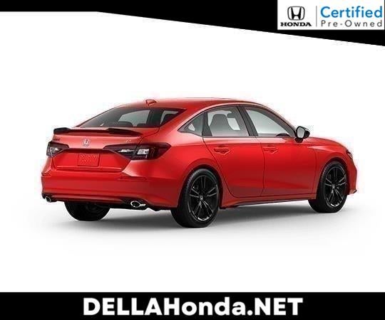 2026 Honda Civic Si Front Wheel Drive Manual