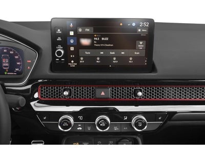 2026 Honda Civic Si Front Wheel Drive Manual