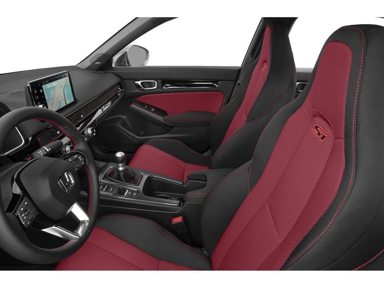 2026 Honda Civic Si Front Wheel Drive Manual