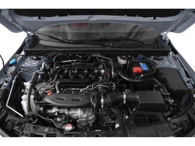 2026 Honda Civic Si Front Wheel Drive Manual