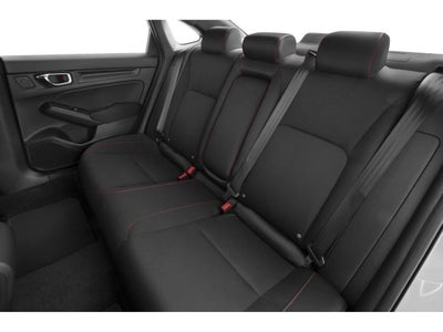 2026 Honda Civic Si Front Wheel Drive Manual