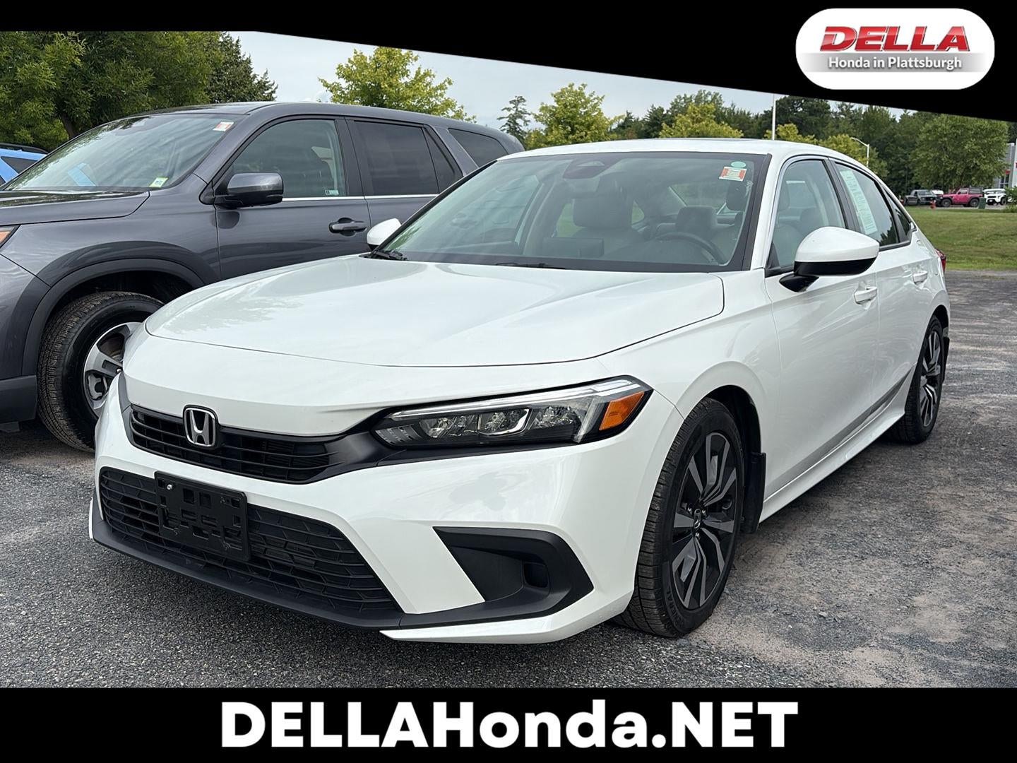 2023 Honda Civic Sedan EX