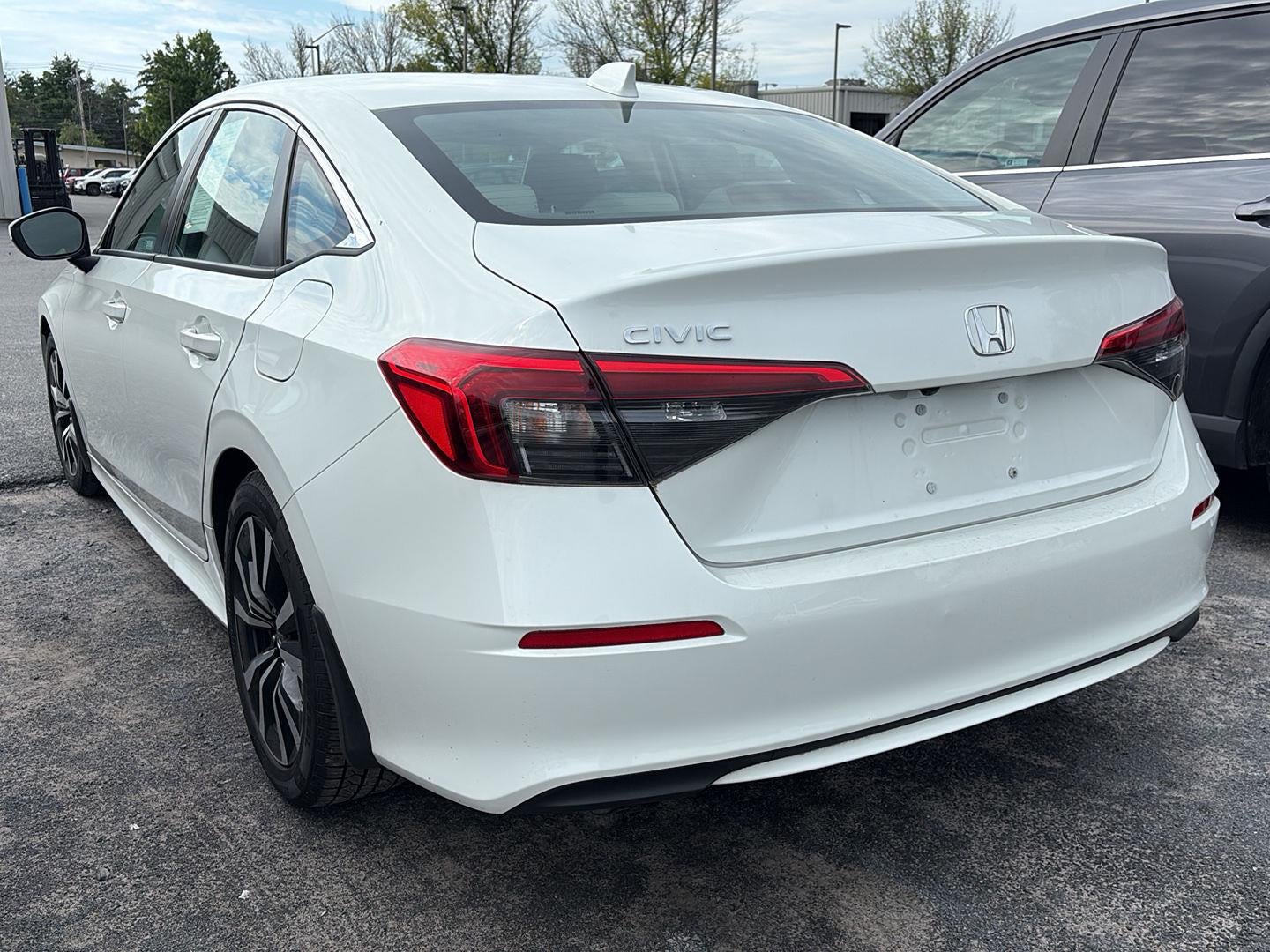 2023 Honda Civic Sedan EX
