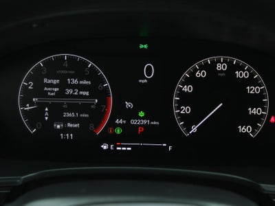 2023 Honda Civic Sedan EX Front Wheel Drive CVT