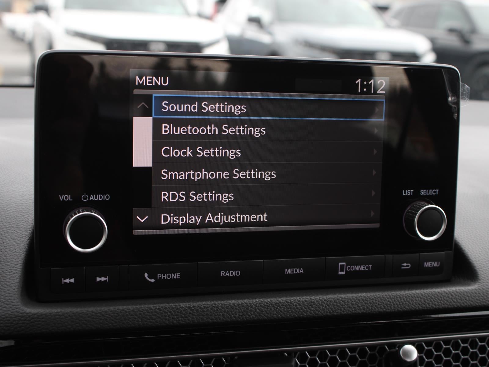 2023 Honda Civic Sedan EX Front Wheel Drive CVT