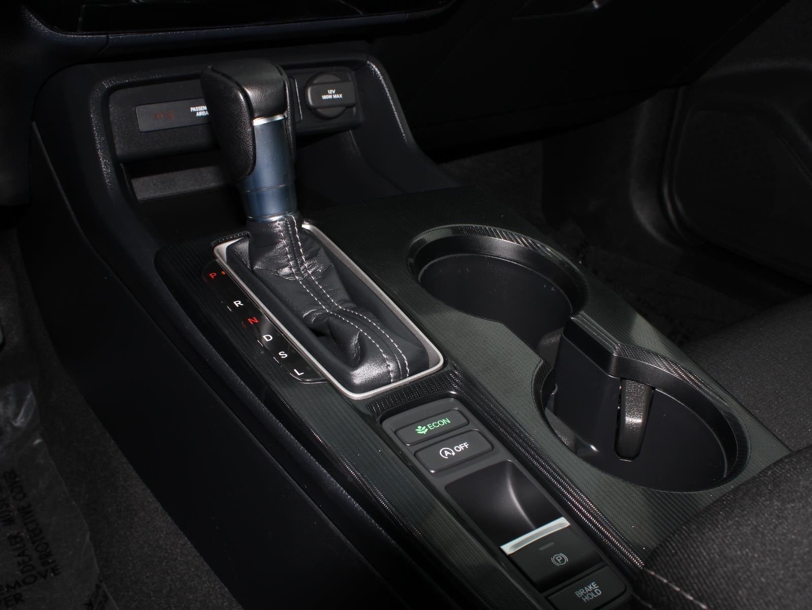 2023 Honda Civic Sedan EX Front Wheel Drive CVT