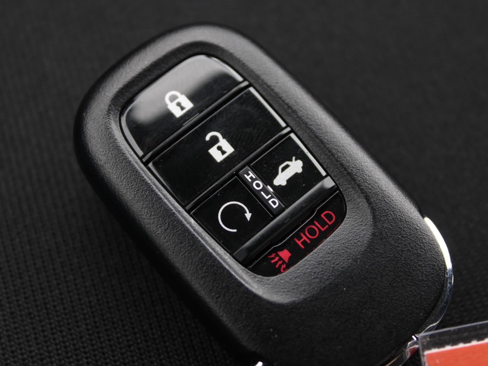 2023 Honda Civic Sedan EX Front Wheel Drive CVT