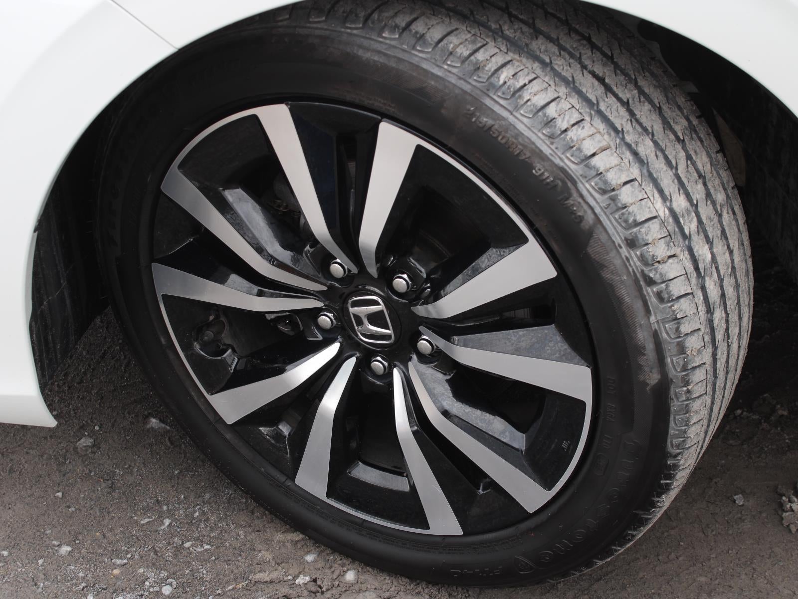 2023 Honda Civic Sedan EX Front Wheel Drive CVT