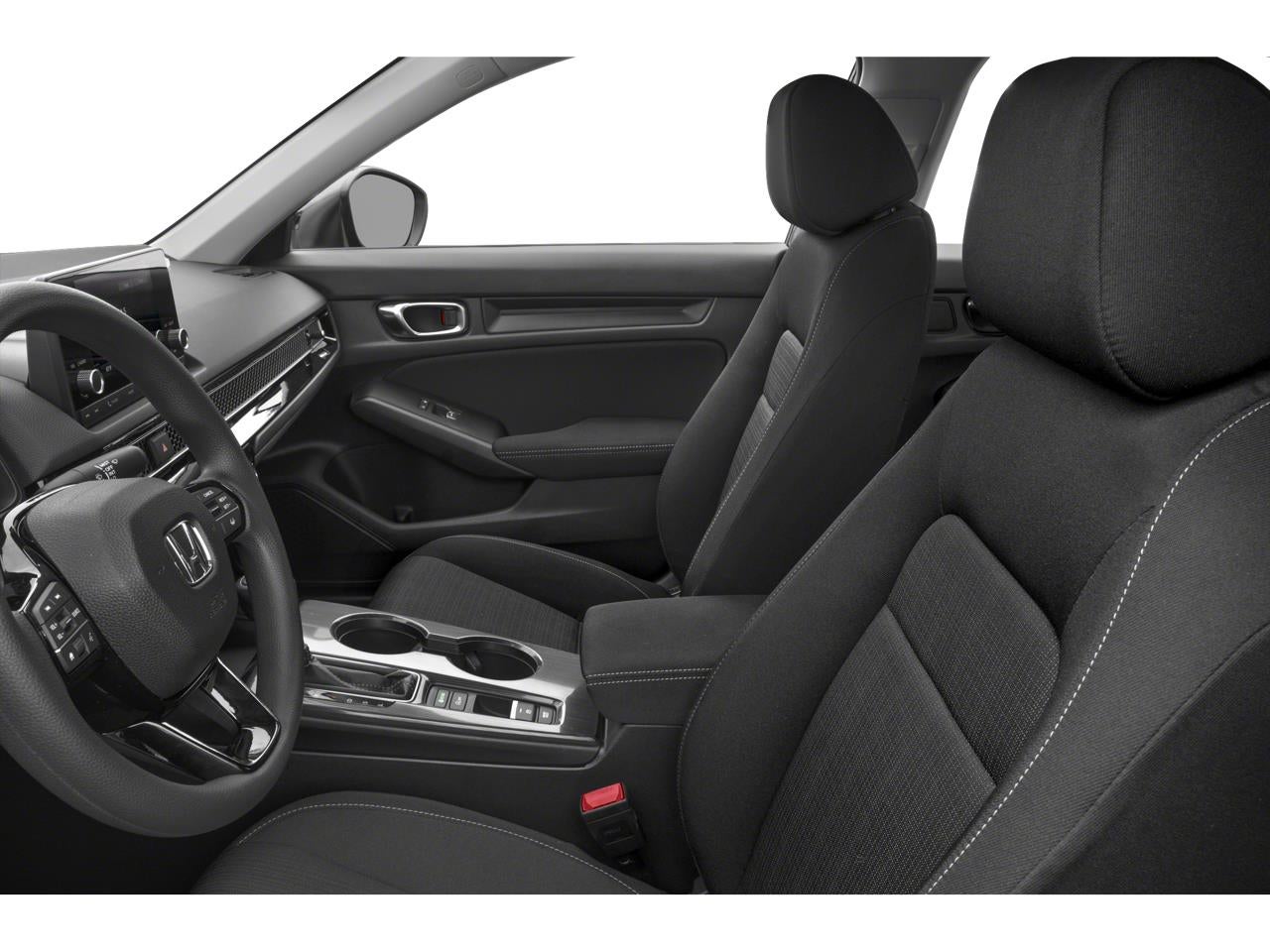 2023 Honda Civic Sedan LX Front Wheel Drive CVT