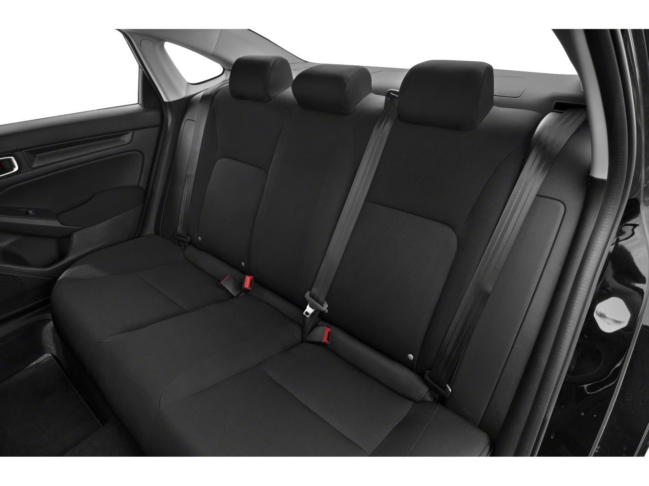 2023 Honda Civic Sedan LX Front Wheel Drive CVT