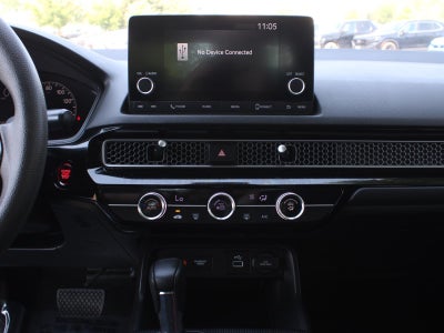 2023 Honda Civic Sedan LX