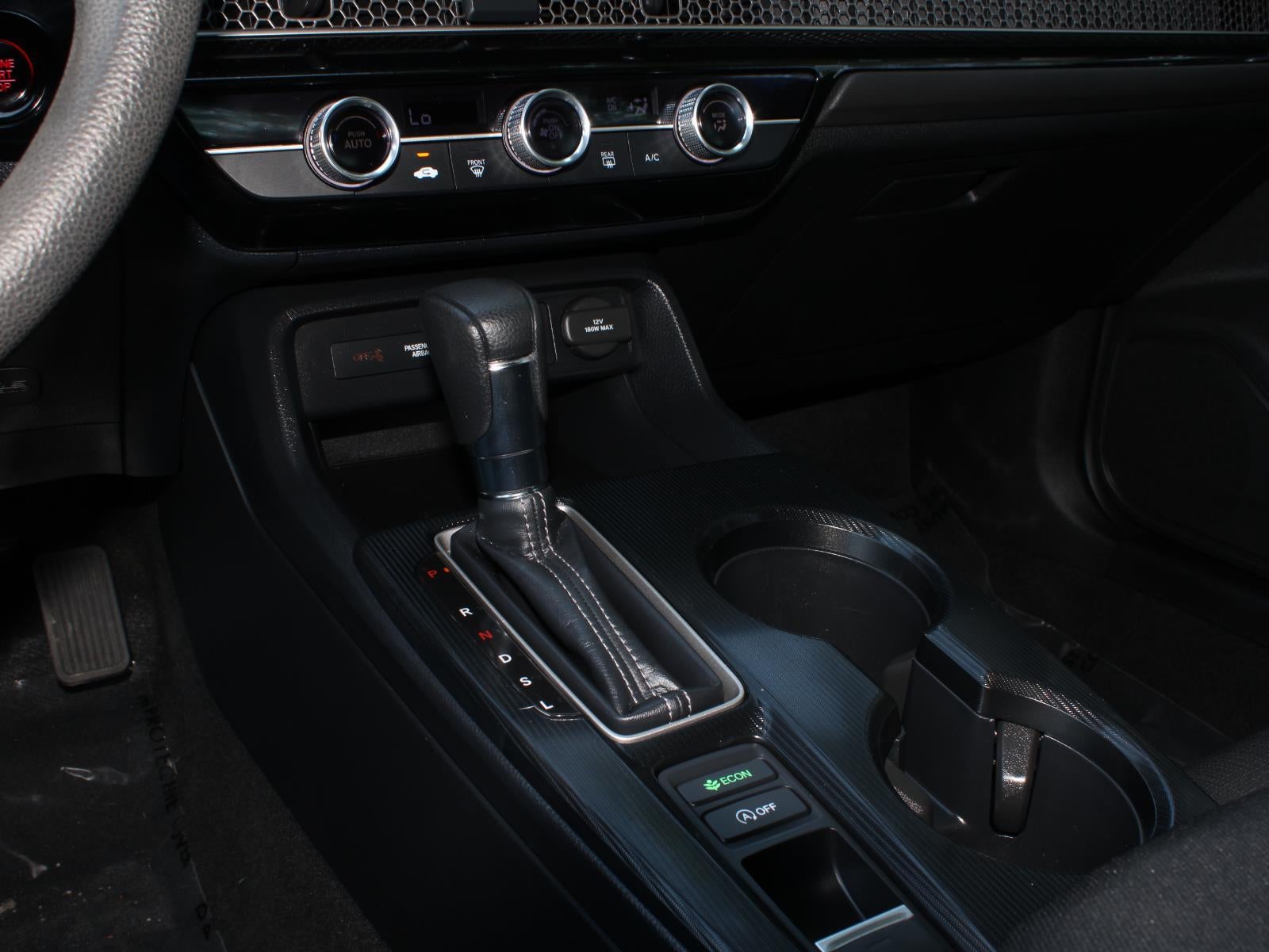 2023 Honda Civic Sedan LX
