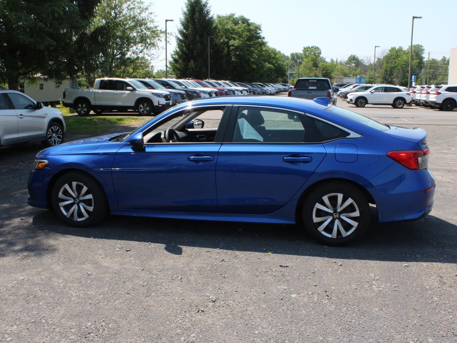 2023 Honda Civic Sedan LX