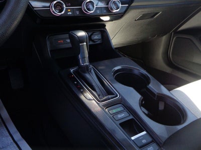 2023 Honda Civic Sedan LX