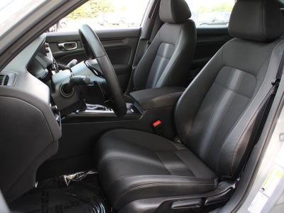 2026 Honda Civic Sedan Sport Front-wheel Drive Transmission-Auto