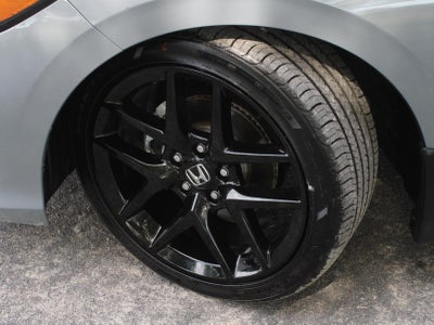2026 Honda Civic Sedan Sport Front-wheel Drive Transmission-Auto