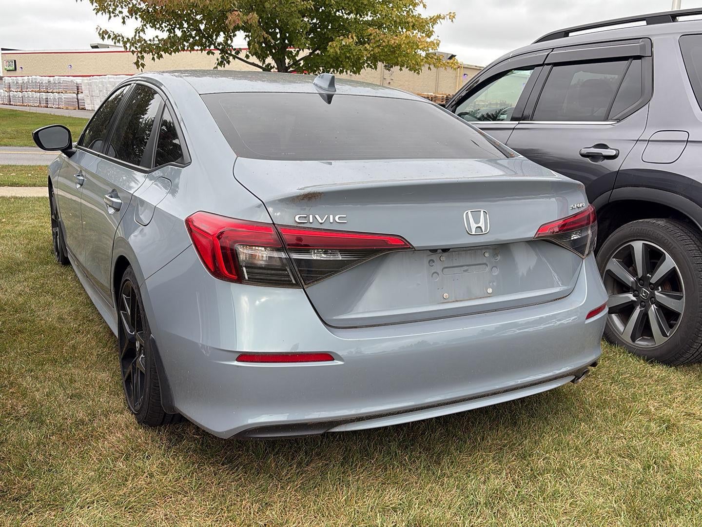 2024 Honda Civic Sedan Sport