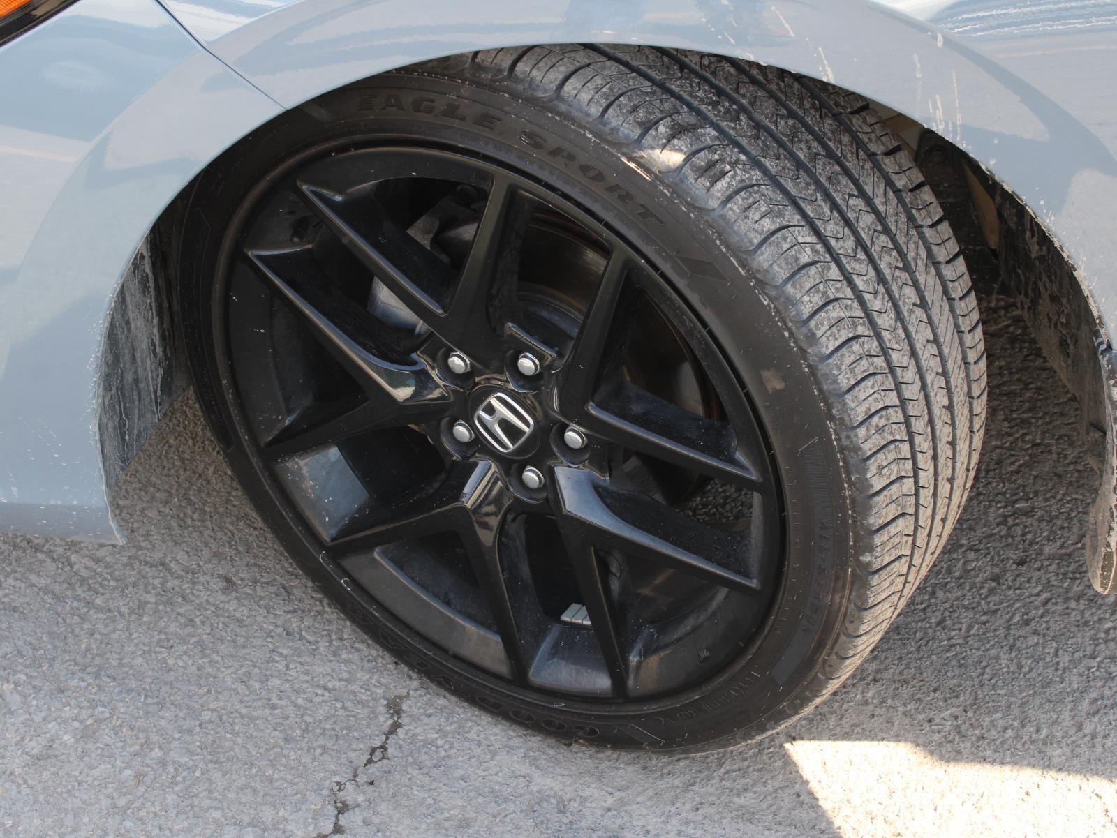 2024 Honda Civic Sedan Sport Front Wheel Drive CVT