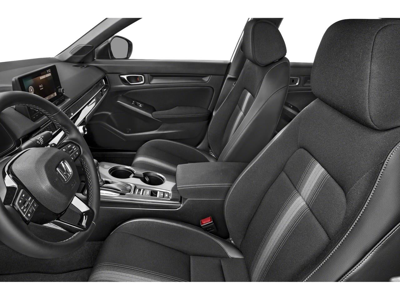 2024 Honda Civic Sedan Sport Front Wheel Drive CVT