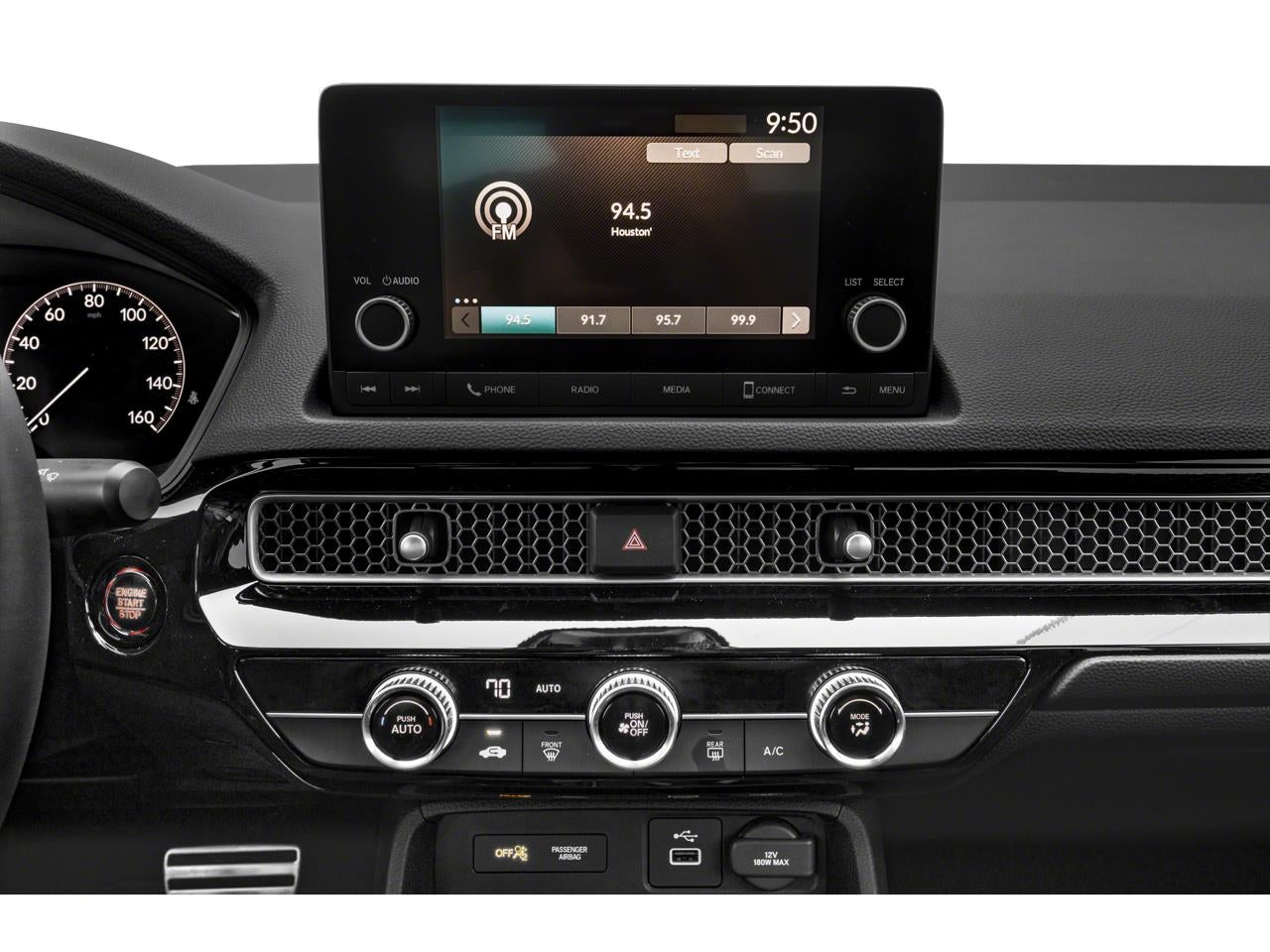 2024 Honda Civic Sedan Sport Front Wheel Drive CVT