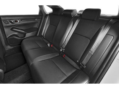 2024 Honda Civic Sedan Sport Front Wheel Drive CVT