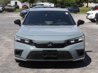 2022 Honda Civic Sedan Sport