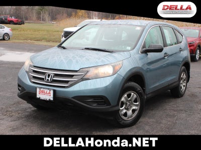 2014 Honda CR-V LX All Wheel Drive Automatic