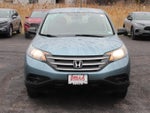2014 Honda CR-V LX All Wheel Drive Automatic