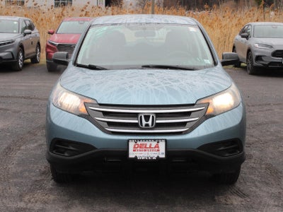 2014 Honda CR-V LX All Wheel Drive Automatic