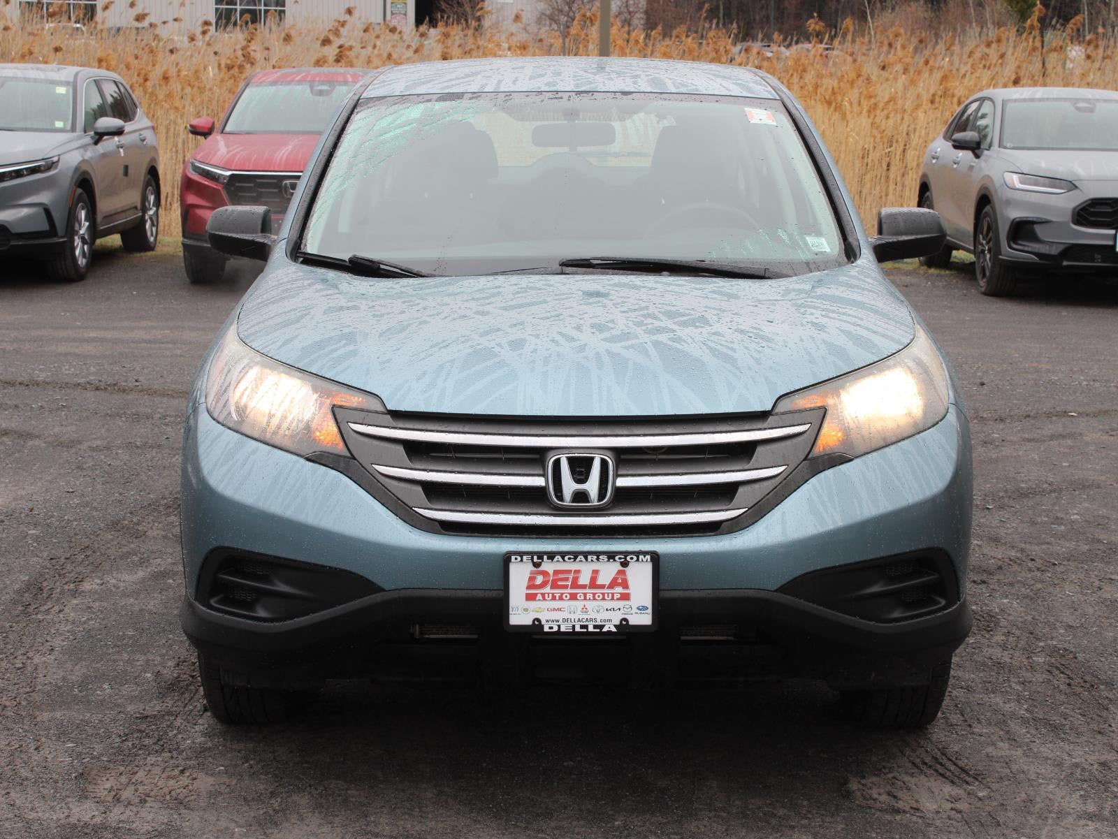 2014 Honda CR-V LX All Wheel Drive Automatic