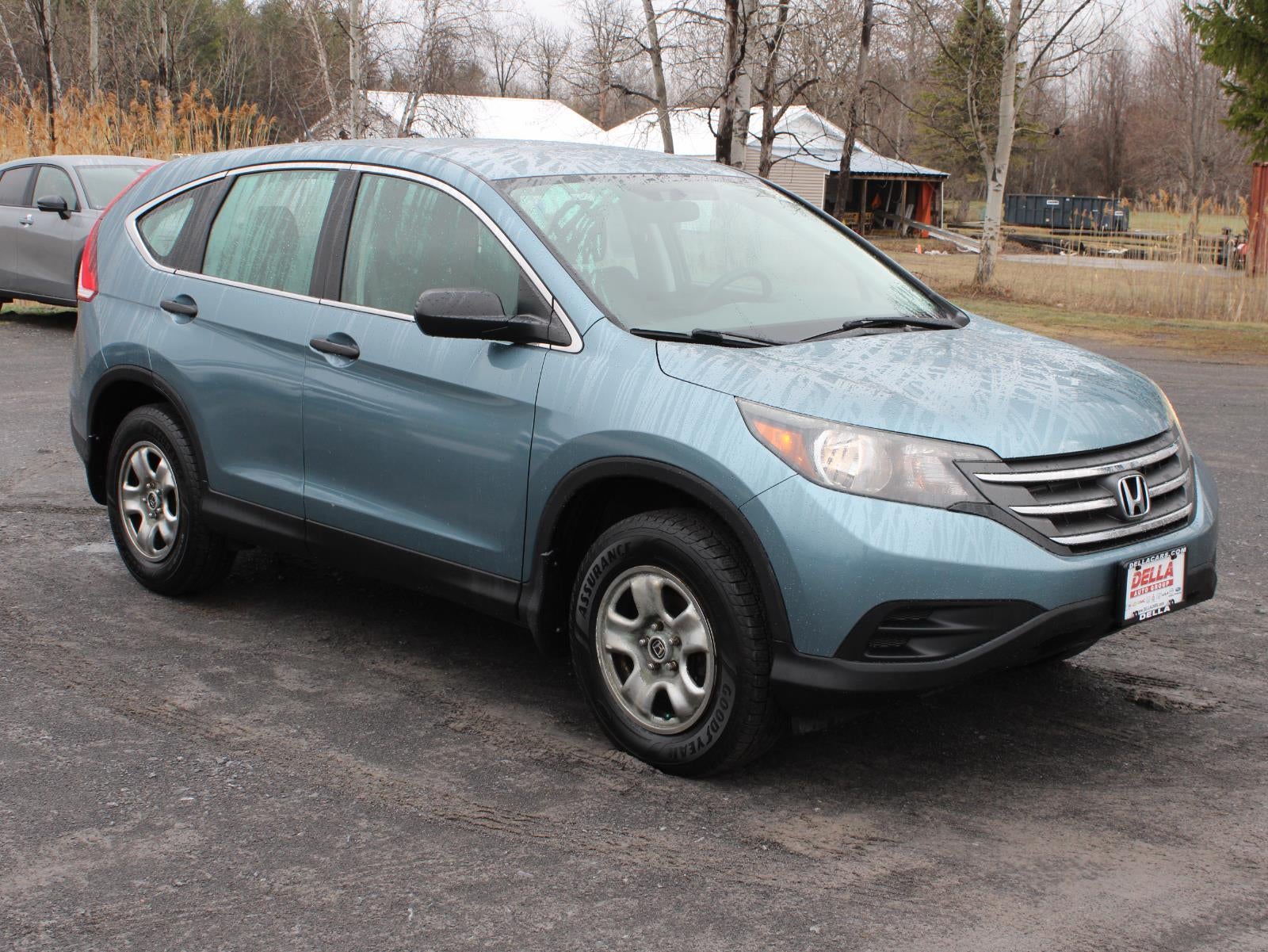 2014 Honda CR-V LX All Wheel Drive Automatic