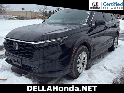 2023 Honda CR-V LX All Wheel Drive CVT