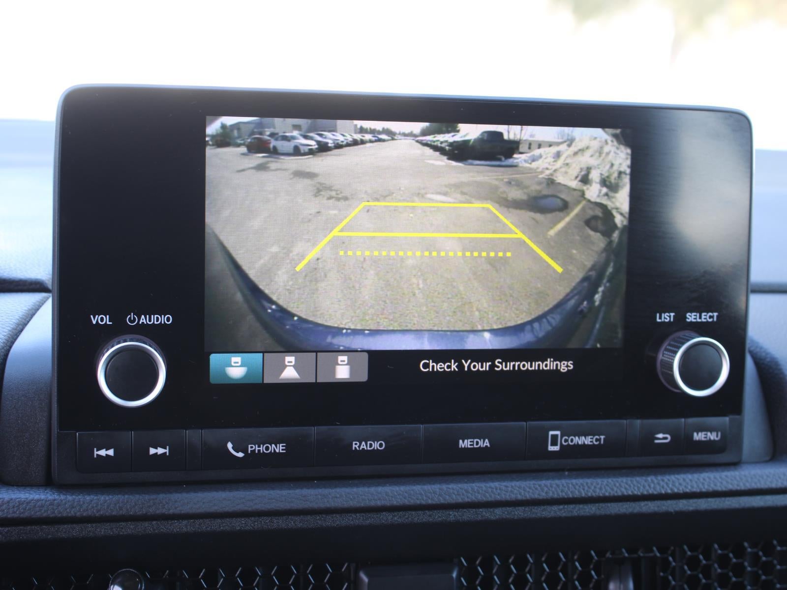 2024 Honda CR-V LX All Wheel Drive CVT