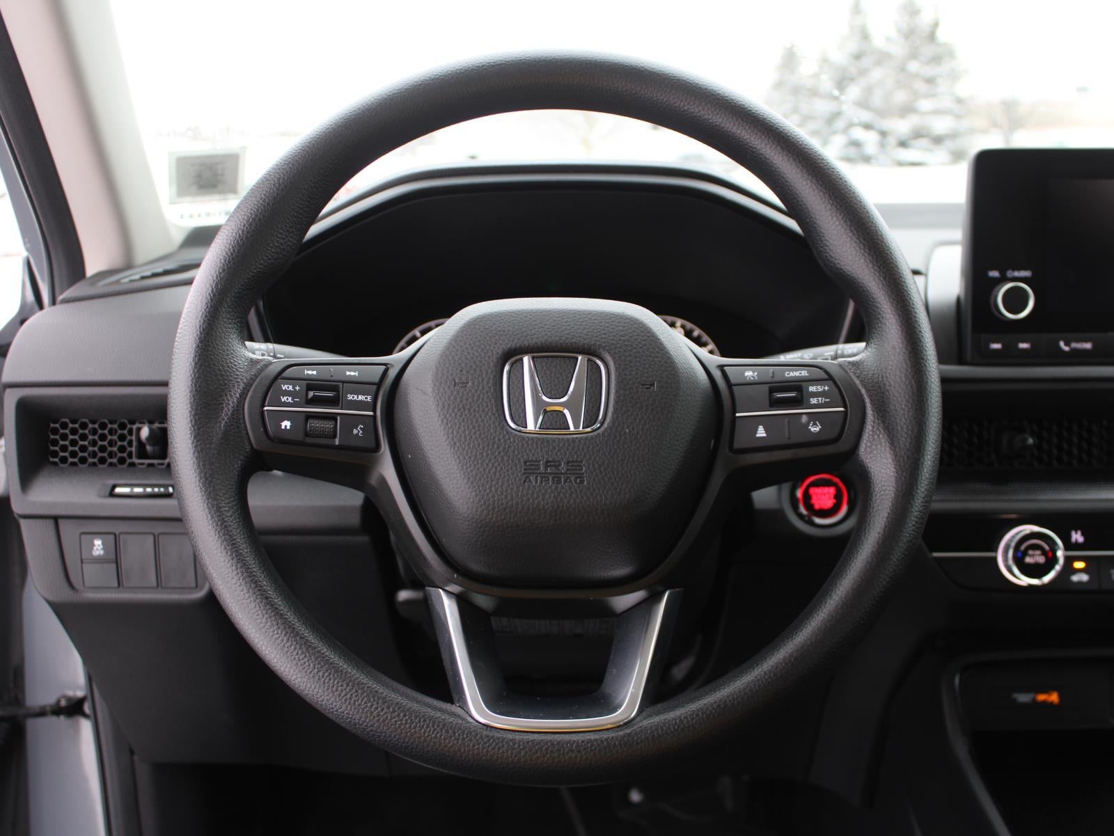 2023 Honda CR-V LX All Wheel Drive CVT