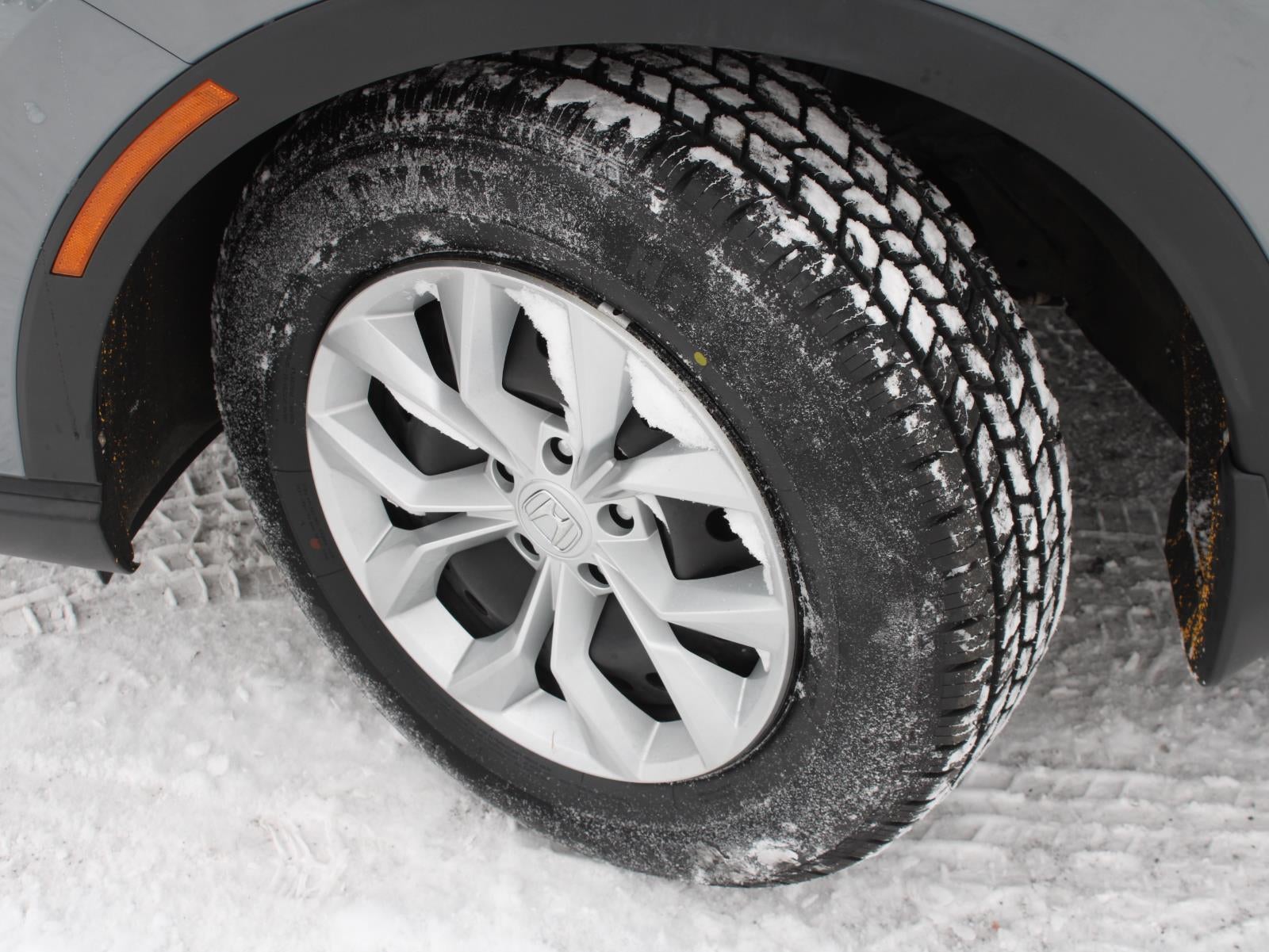 2023 Honda CR-V LX All Wheel Drive CVT