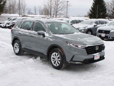 2023 Honda CR-V LX All Wheel Drive CVT
