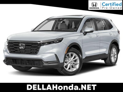 2024 Honda CR-V EX All Wheel Drive CVT