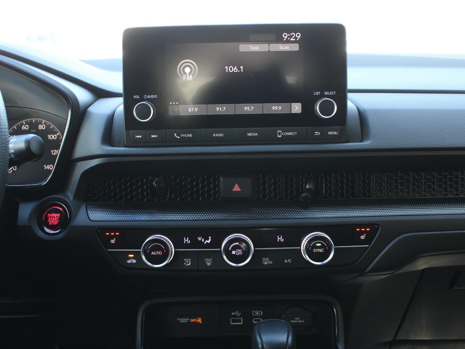 2024 Honda CR-V EX All Wheel Drive CVT