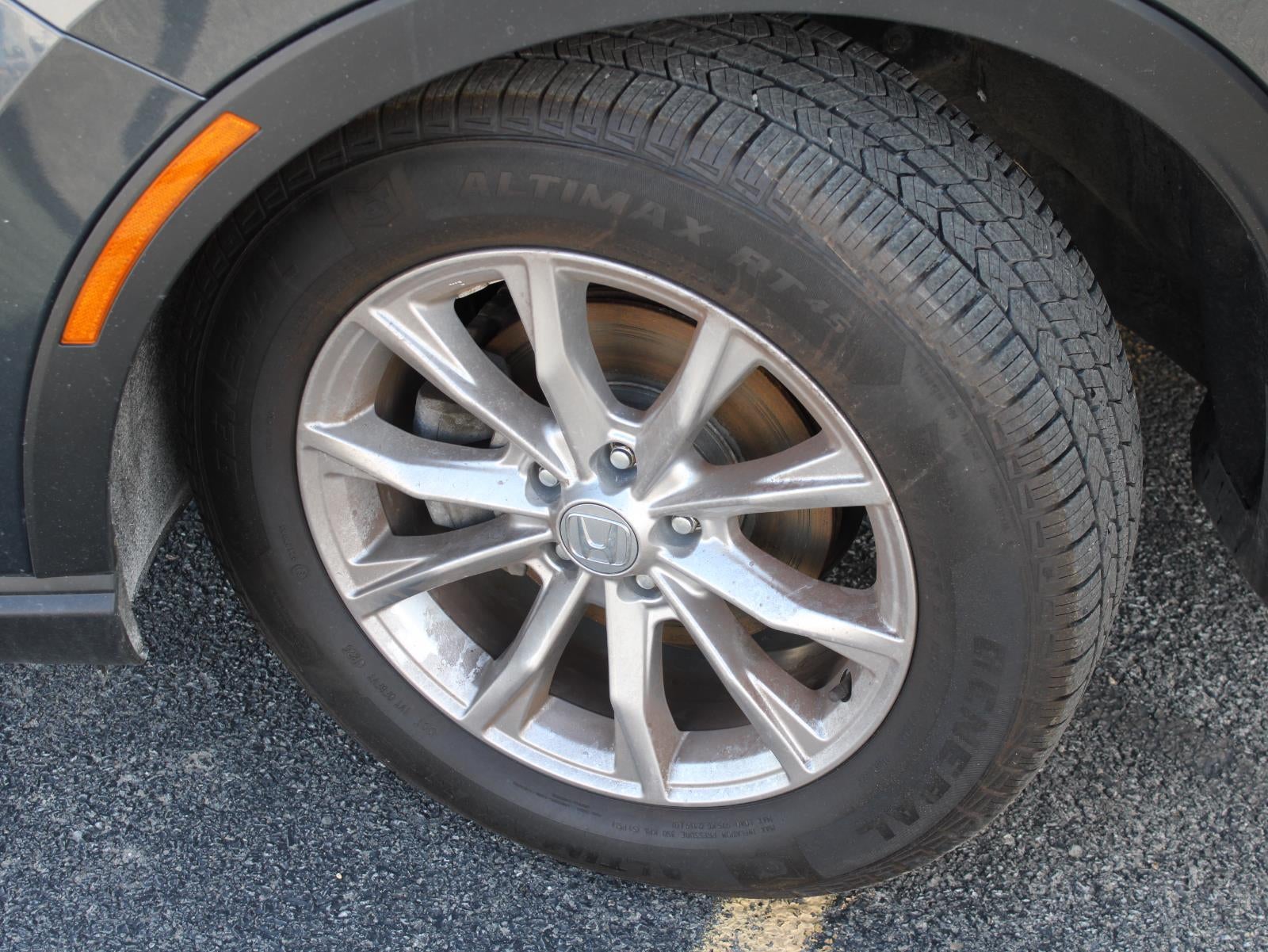 2024 Honda CR-V EX All Wheel Drive CVT