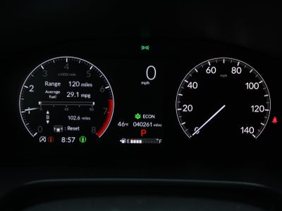 2025 Honda CR-V EX