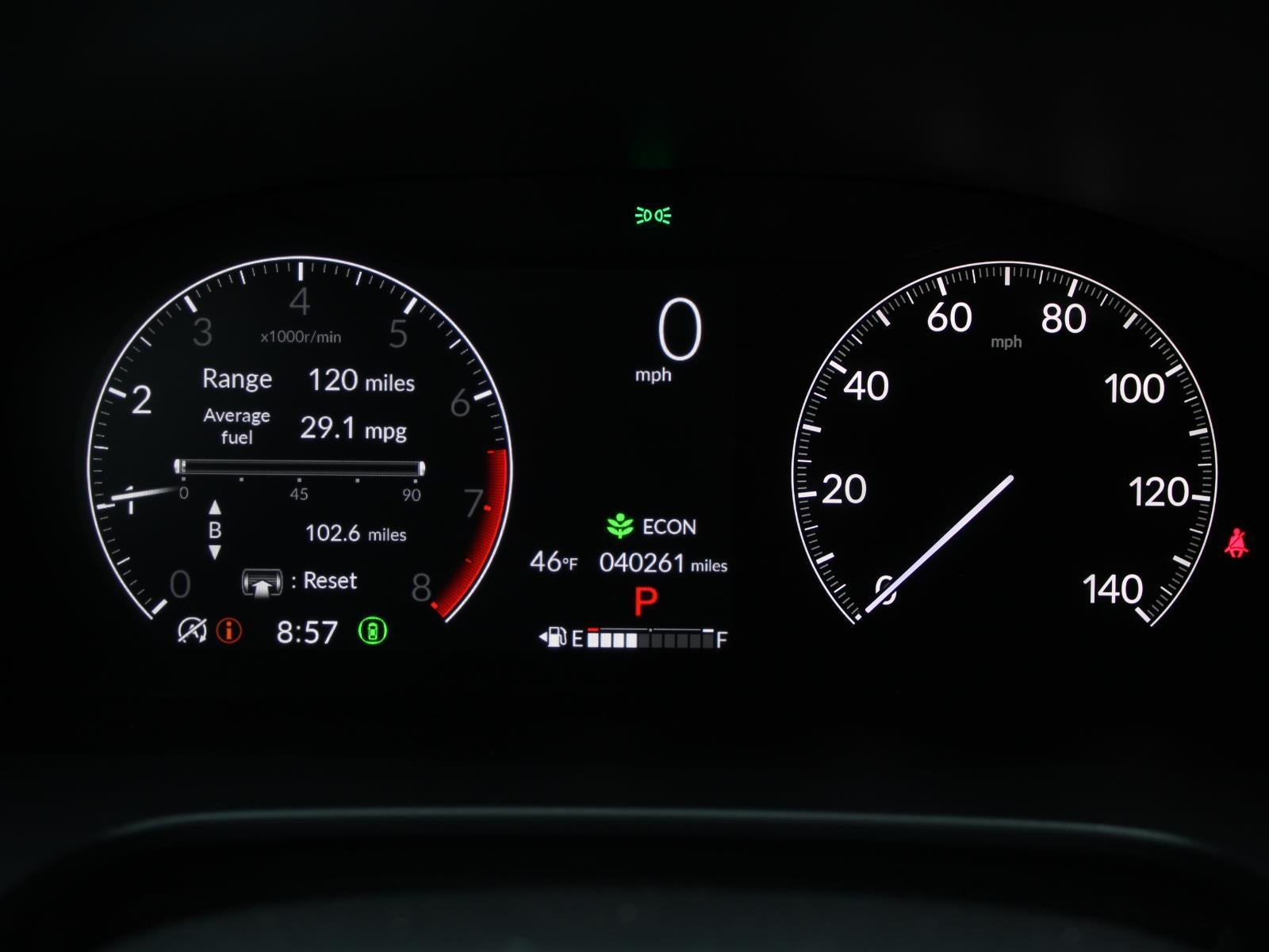 2025 Honda CR-V EX