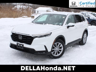 2024 Honda CR-V EX All Wheel Drive CVT
