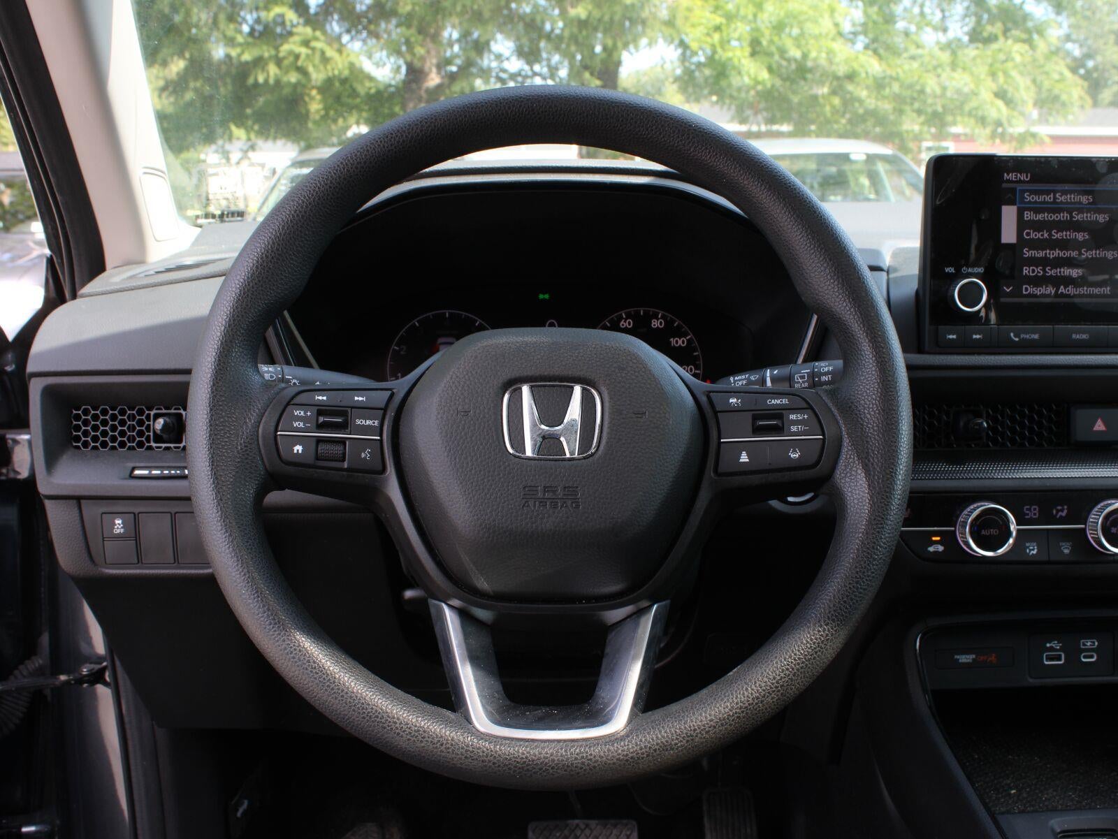 2024 Honda Cr-V EX