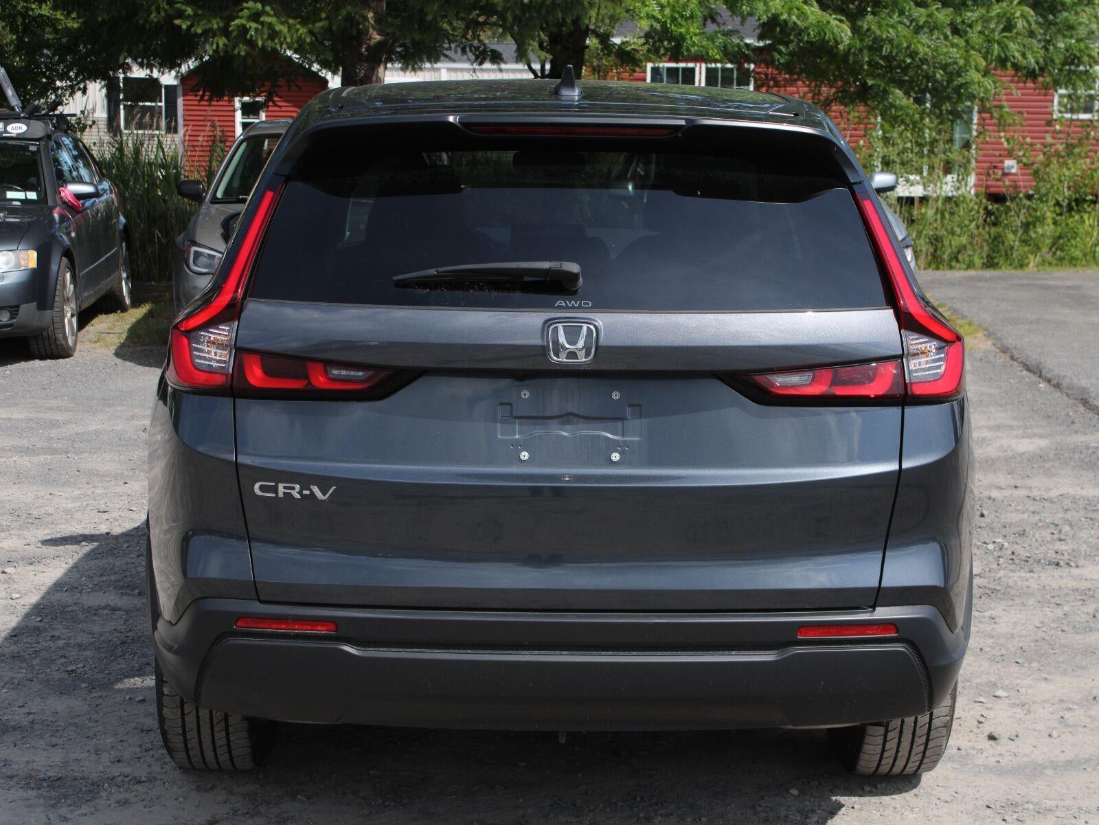 2024 Honda Cr-V EX