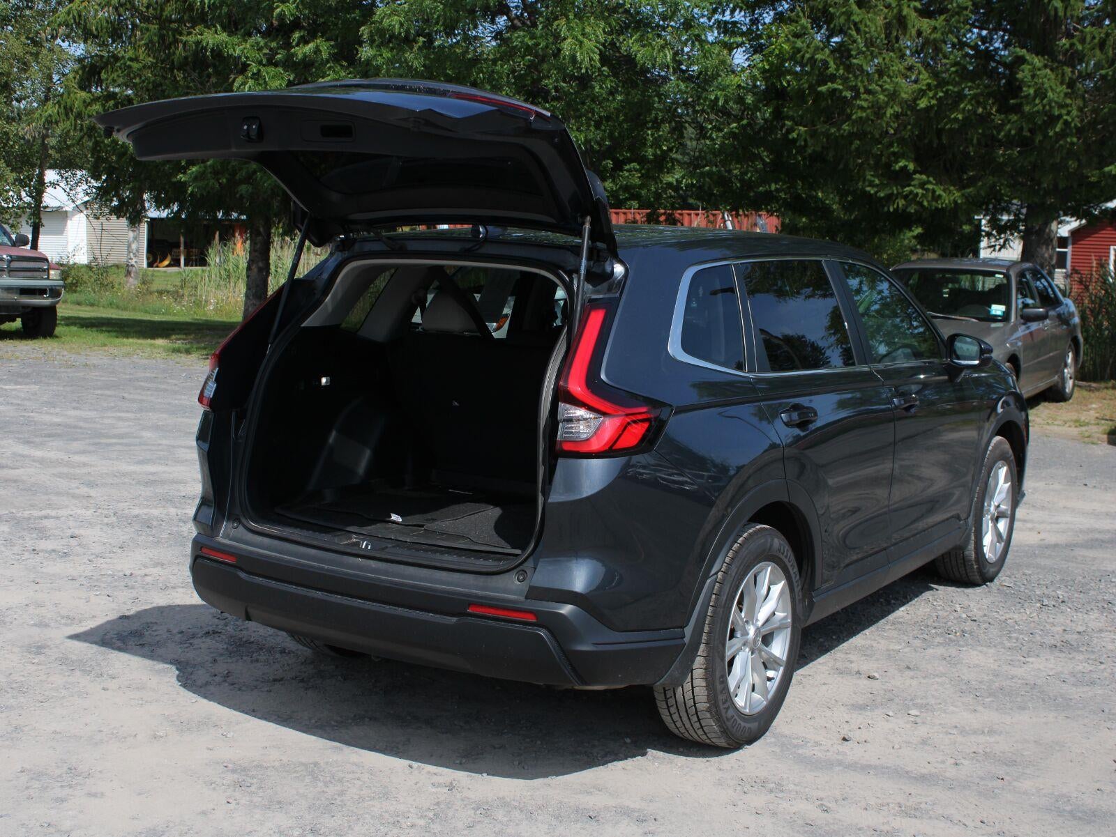 2024 Honda Cr-V EX