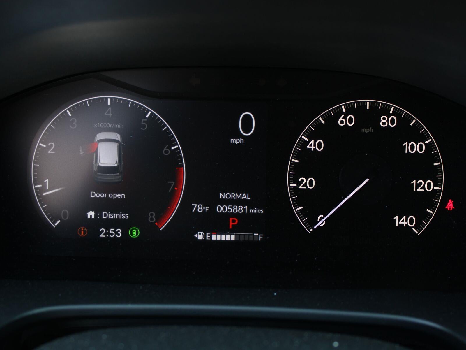 2024 Honda CR-V EX